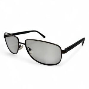 FRAMES ONLY- KIRKLAND SIGNATURE M42 MATTE GUNMETAL 59•16•140 Men’s Sunglasses